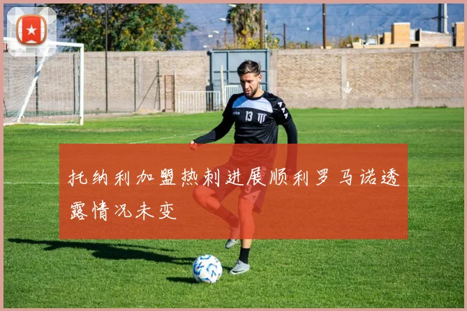 托纳利加盟热刺进展顺利罗马诺透露情况未变