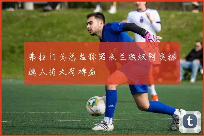 弗拉门戈总监称若米兰赋权阿莫林选人将大有裨益
