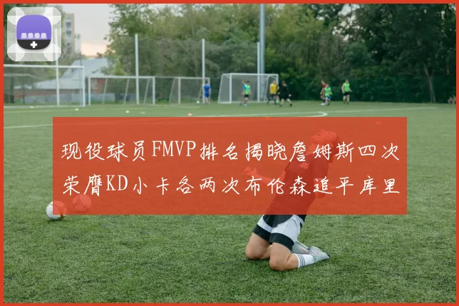 现役球员FMVP排名揭晓詹姆斯四次荣膺KD小卡各两次布伦森追平库里与约基奇