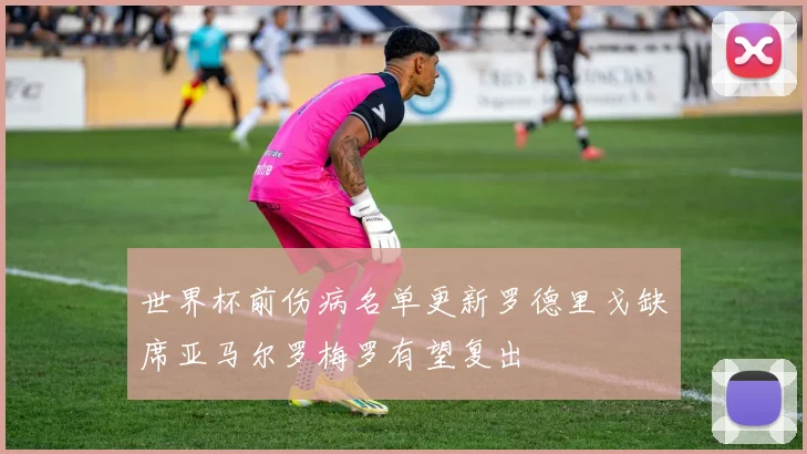 世界杯前伤病名单更新罗德里戈缺席亚马尔罗梅罗有望复出